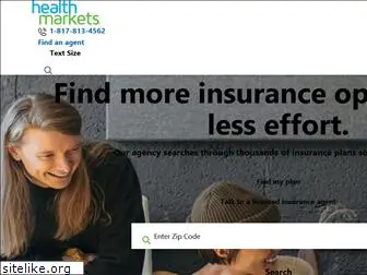 healthmarkets.com