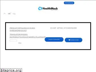 healthmask.de