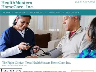 healthmastersinc.com