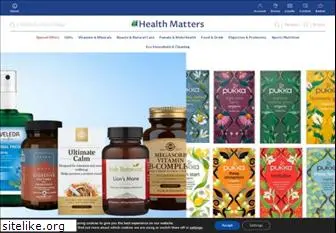 healthmatters.ie