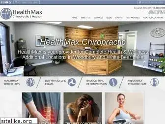 healthmaxchiro.com