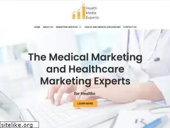 healthmediaexperts.com