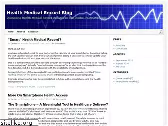 healthmedicalrecord.com