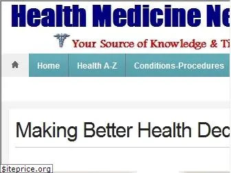 healthmedicinet.com