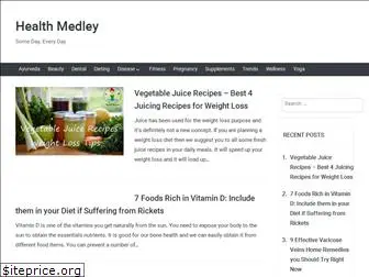 healthmedley.com