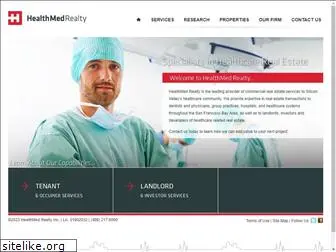 healthmedrealty.com