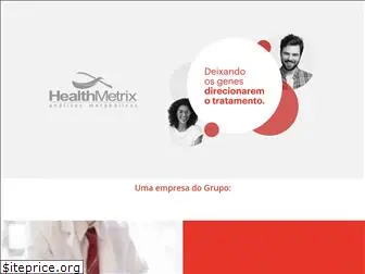 healthmetrix.com.br