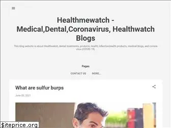 healthmewatch.com