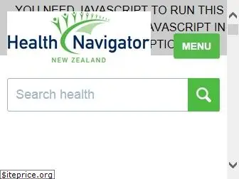 healthnavigator.org.nz
