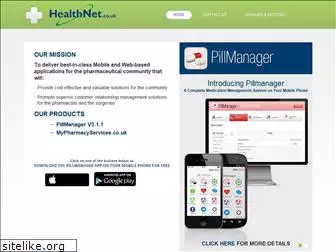 healthnet.co.uk