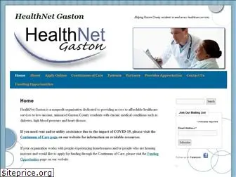 healthnetgaston.org