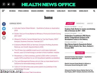 healthnewsoffice.com