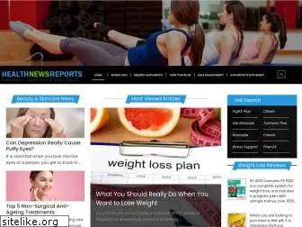 healthnewsreports.com