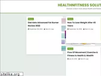 www.healthnfitnesssolutions.com