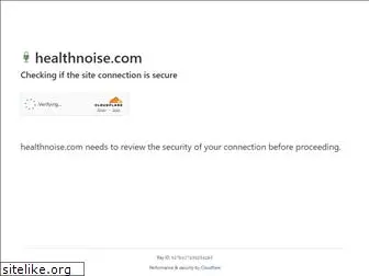 healthnoise.com