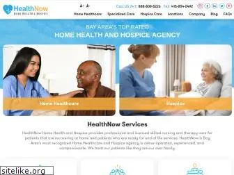 healthnowca.com