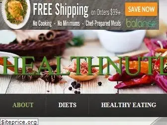 healthnutdiets.com