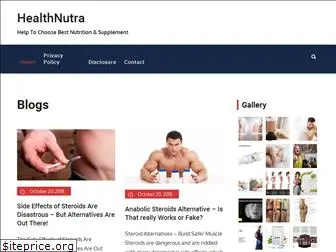 healthnutra.org