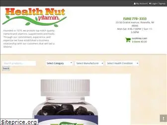 healthnutvitamin.com