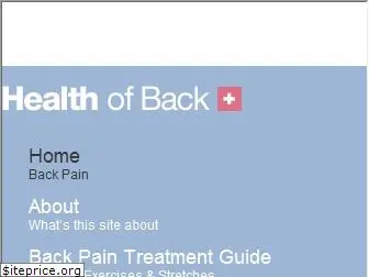 healthofback.com