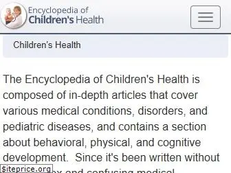 healthofchildren.com