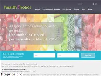 healthoholics.com