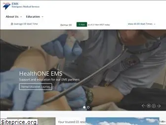 healthoneems.com