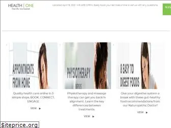 healthonemedicalcentre.com