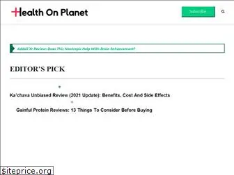 healthonplanet.com