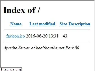 healthonthe.net