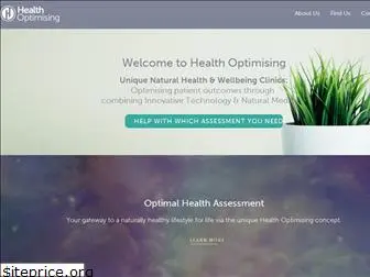 healthoptimising.co.uk