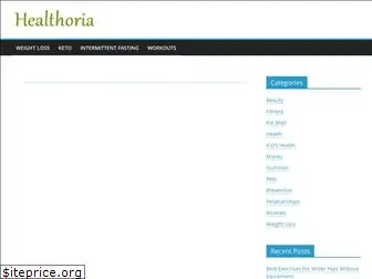 healthoria.com