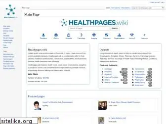 healthpages.wiki