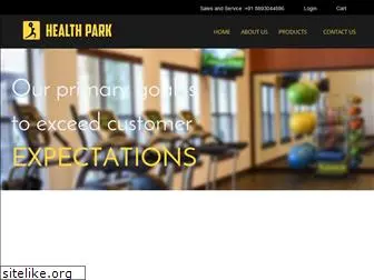 healthparkfitness.com