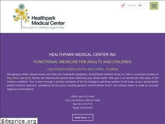 healthparkmedical.com