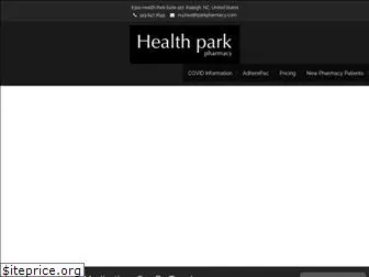 healthparkpharmacy.com