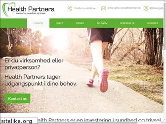 healthpartners.dk