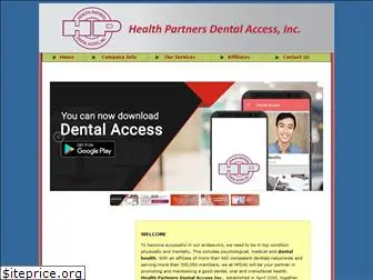 healthpartnersdental.com
