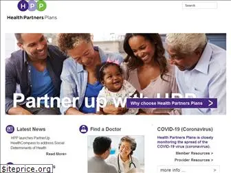 healthpartnersplans.com