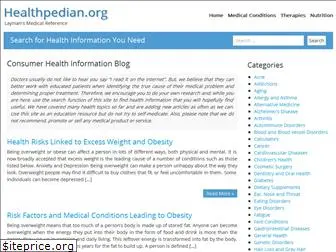 healthpedian.com