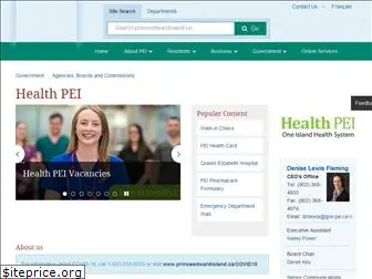 healthpei.ca