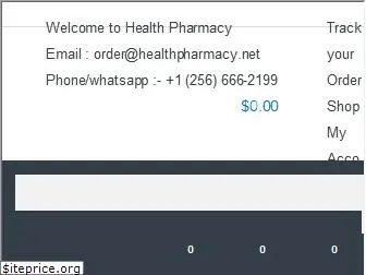 healthpharmacy.net