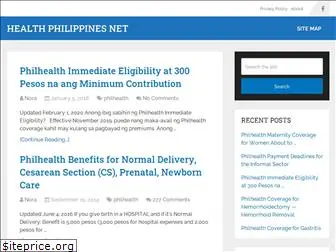 healthphilippines.net