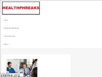 healthphreaks.com