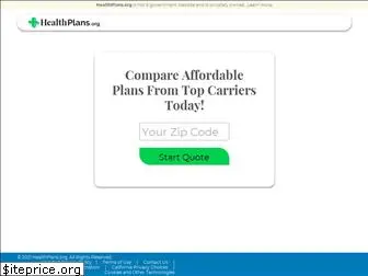 healthplans.org