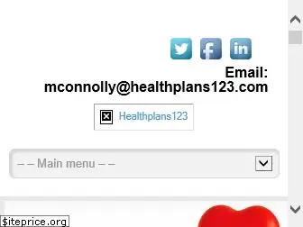healthplans123.com