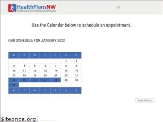 healthplansnw.com