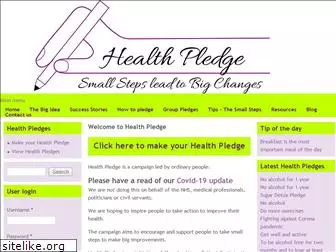healthpledge.co.uk