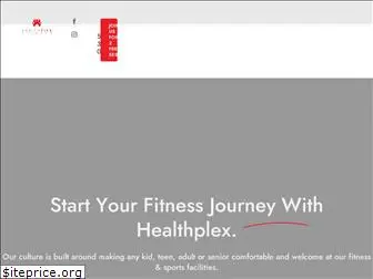 healthplexfitness.com