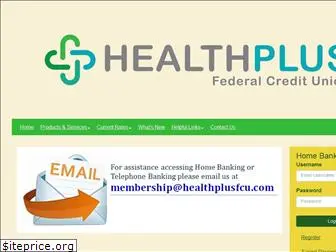 healthplusfcu.com